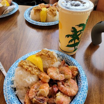 Giovanni’s Shrimp - Seafood Near Me - Honolulu, Hawaii