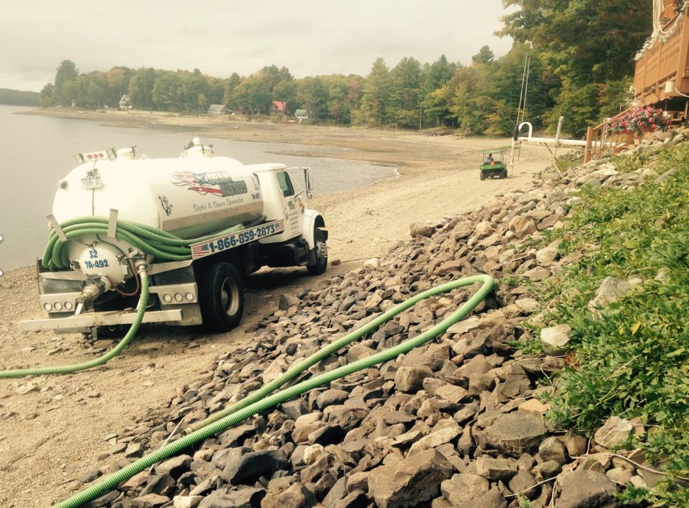 Slide of Drain Masters