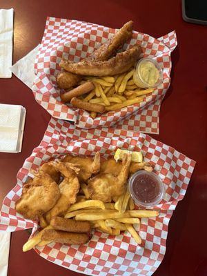 Zeke's Fish n Chips by null