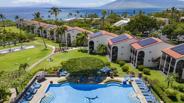 Aston Maui Hill Resort by null