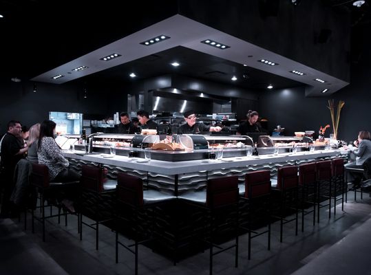 Japonessa Sushi Cocina by null