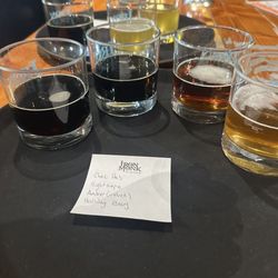 Iron Monk Brewing Company - Flight
