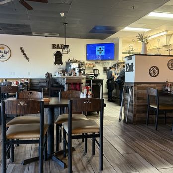 Wake Up Café - Interior - Breakfast & Brunch Near Me - Bakersfield, California Wake Up Café - Interior - Breakfast & Brunch Near Me - Bakersfield, California