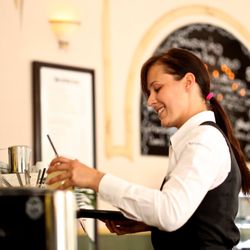 Brite Touch Cleaners - Restaurant managers, we're here to help. Let us take care of your uniforms and table linens.