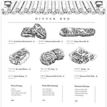 Yoon Haeundae Galbi - Korean BBQ Menu - Korean Near Me - New York, New York Yoon Haeundae Galbi - Korean BBQ Menu - Korean Near Me - New York, New York