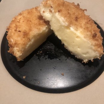 Restaurante HAO - Deep-fried Brie with truffles - Asian Fusion Near Me - João Pessoa, PB