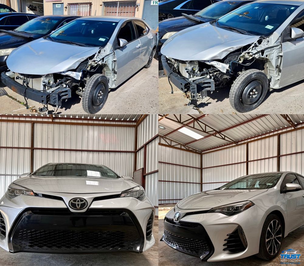 TRUST AUTO COLLISION Updated August 2024 17 Photos 4148 Fuqua St