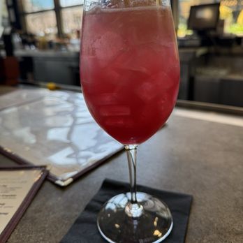 Echo & Rig - Hibiscus haze - Steakhouses Near Me - Sacramento, California Echo & Rig - Hibiscus haze - Steakhouses Near Me - Sacramento, California