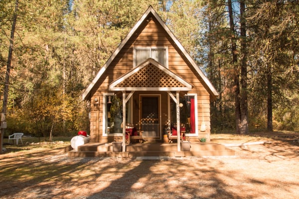 NW Comfy Cabins Vacation Rentals by null