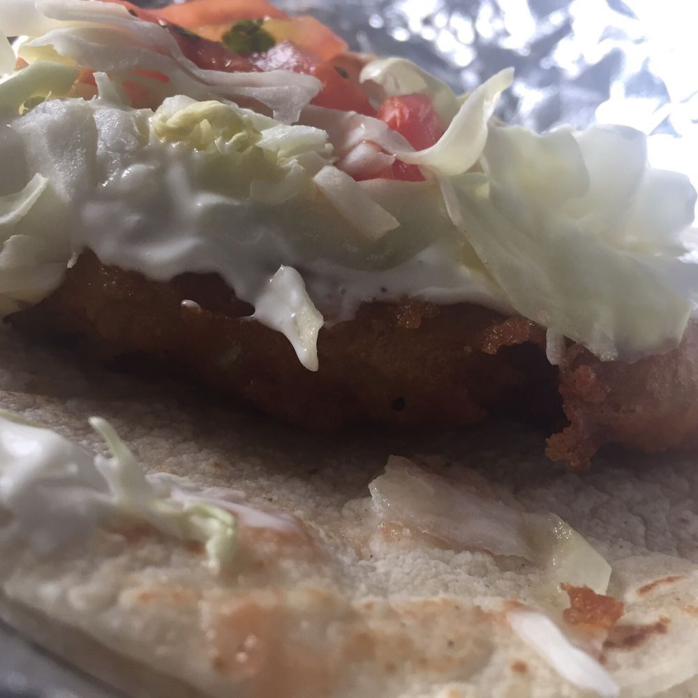 Del Taco - Fish tacos - Mexican Near Me - Farmington, New Mexico