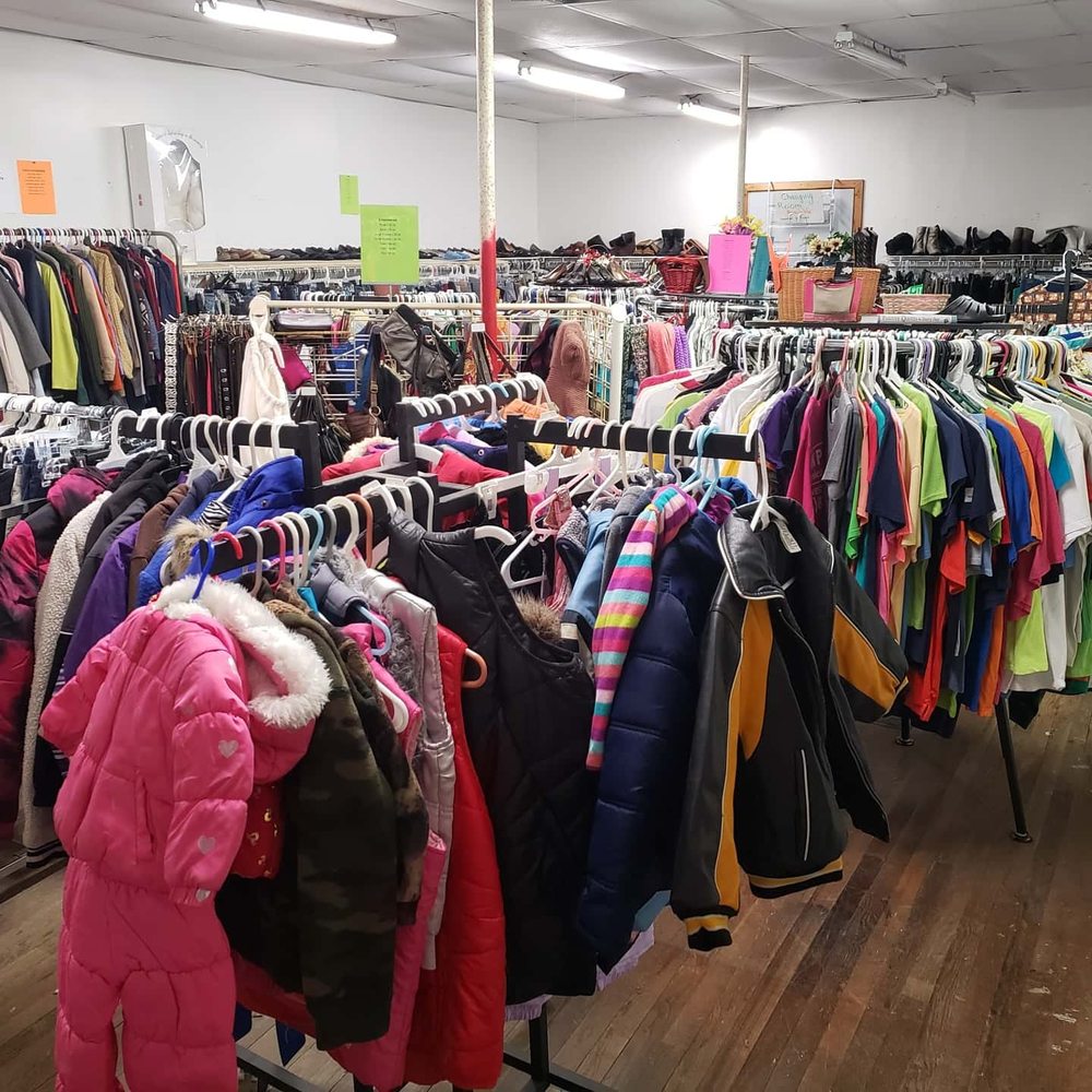 SECOND TIME AROUND THRIFT SHOP Updated October 2024 2166 Rice Ave