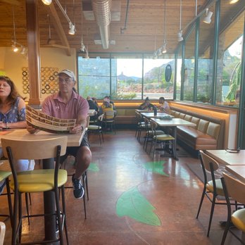 Fresh & Natural Thai Kitchen - Indoor dining area. - Thai Near Me - Sedona, Arizona Fresh & Natural Thai Kitchen - Indoor dining area. - Thai Near Me - Sedona, Arizona
