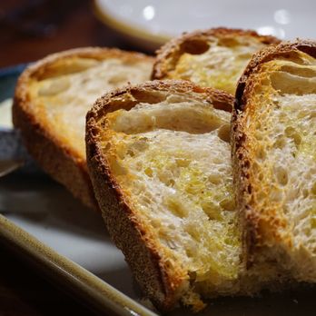 Lady Elaine - Bread & Butter. Bread from the Breadshop in Kaimuki. - Mediterranean Near Me - Honolulu, Hawaii Lady Elaine - Bread & Butter. Bread from the Breadshop in Kaimuki. - Mediterranean Near Me - Honolulu, Hawaii