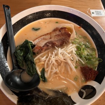 Silverlake Ramen - The Blaze Ramen - Ramen Near Me - Long Beach, California