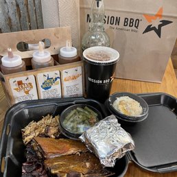 Pulled Pork Sandwich Pulled Pork Sandwich