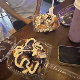 Mochi Bites