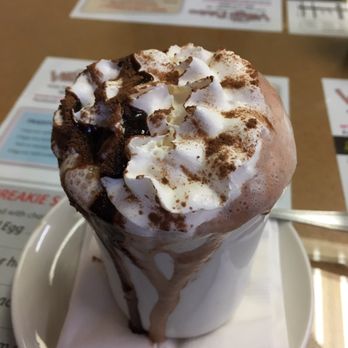 Olde Village Bistro - Hot chocolate - Breakfast & Brunch Near Me - Markham, Ontario