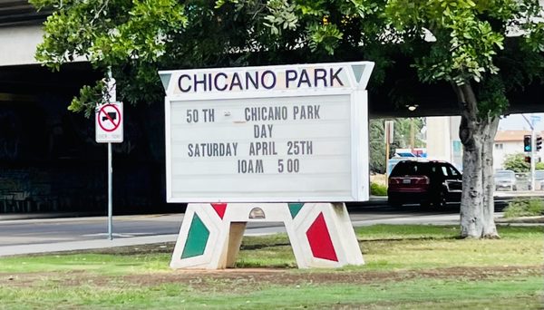 Chicano Park by null
