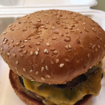 Esri Cafe - Looks yummy isn't it? Tastes fabulous too - New American Near Me - Redlands, California