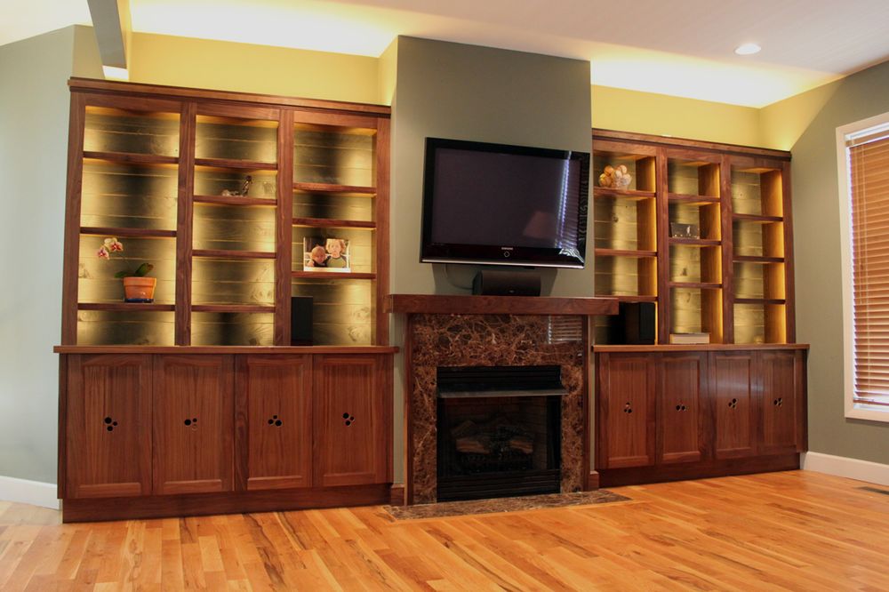 GOLDSPLINTER WOODWORKING 244 Short Coxe Ave, Asheville, North