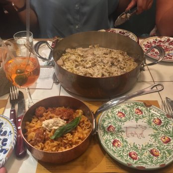 Ober Mamma - Every pasta is devine - Pizza Near Me - Paris, 75