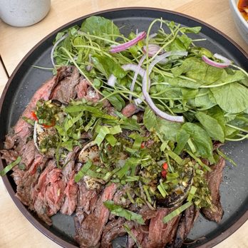 Ba Sa - Lap skirt steak - Vietnamese Near Me - Bainbridge Island, Washington