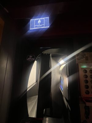 The Library Bar by null