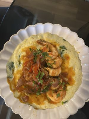 Ghost & Grits @ The Battery Tasting House by null