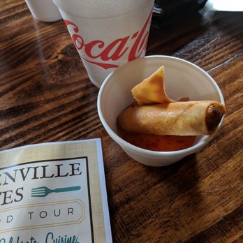 Bienville Bites Food Tour - Vonns Bistro..delish! - Food Tours Near Me Bienville Bites Food Tour - Vonns Bistro..delish! - Food Tours Near Me