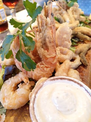 Volare Italian Restaurant by null