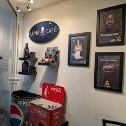 Luna Cafe