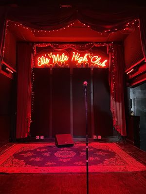 Eli's Mile High Club by null