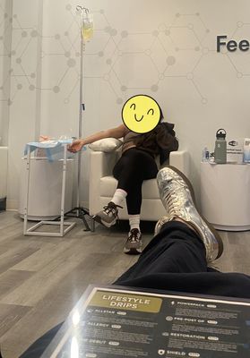 The DRIPBaR Fairfield