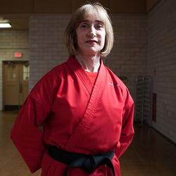 DC Self Defense Karate Association - Grandmaster Carol Middleton's specialties are all reflected in our school.