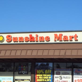 Sunshine Convenience Mart - the front of the store - Convenience Stores Near Me - Tempe, Arizona Sunshine Convenience Mart - the front of the store - Convenience Stores Near Me - Tempe, Arizona