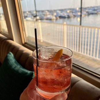 Nino’s Beach - Summer strawberry Negroni - Wine Bars Near Me - Port Washington, New York Nino’s Beach - Summer strawberry Negroni - Wine Bars Near Me - Port Washington, New York