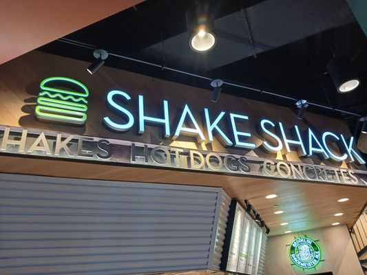 Shake Shack by null