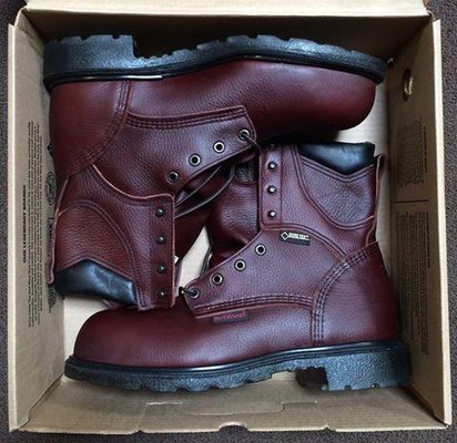 red wing boots springfield