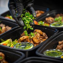 Meal Prep Sunday