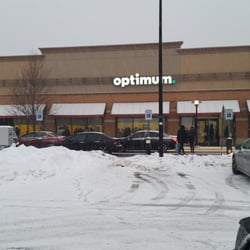 New Horizons Shopping Mall - Optimum
