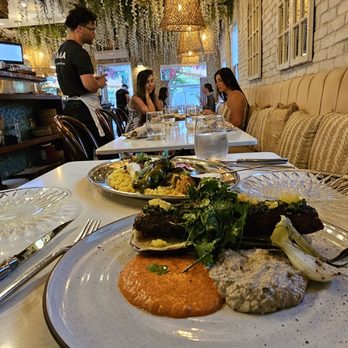 Abbalé - Mediterranean Near Me - Miami Beach, Florida Abbalé - Mediterranean Near Me - Miami Beach, Florida