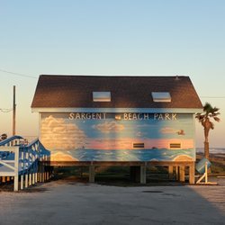 Sargent Beach