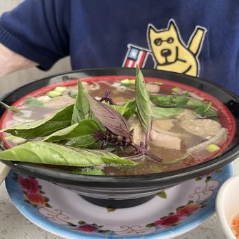 Thanh Binh Restaurant - 12. Pho Beef Ball (Small) - Vietnamese Near Me - Anaheim, California Thanh Binh Restaurant - 12. Pho Beef Ball (Small) - Vietnamese Near Me - Anaheim, California