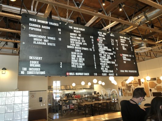 Menu photo 2 Patina Brewing Port Coquitlam, BC Menu photo 2 Patina Brewing Port Coquitlam, BC