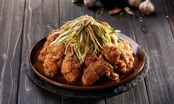 CM Chicken La Habra by null