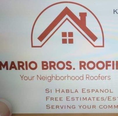 Mario Bros. Roofing
