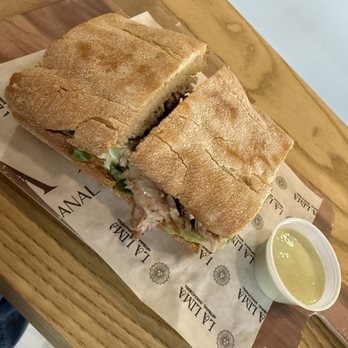 La Lima Sangucheria - Sandwiches Near Me - Charlotte, North Carolina
