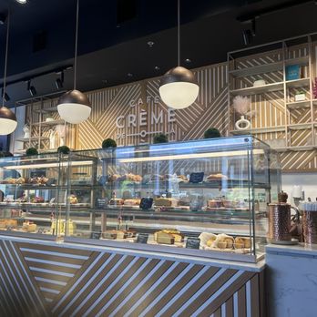 Cafe Crème de la Crème - Cafes Near Me - Naples, Florida Cafe Crème de la Crème - Cafes Near Me - Naples, Florida