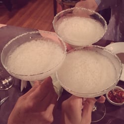 Pancho Villa - Margaritas!!