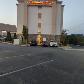 Hampton Inn North Little Rock McCain Mall - Hotels Near Me - North Little Rock, Arkansas